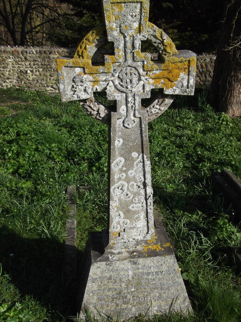 photo of grave for Eugene Sweny